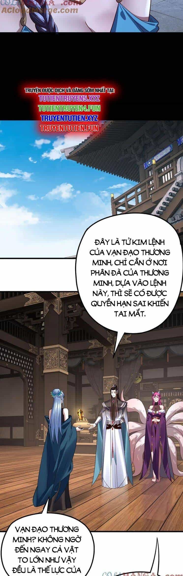 Ta Trời Sinh Đã Là Nhân Vật Phản Diện - Chương 252 - ảnh 28