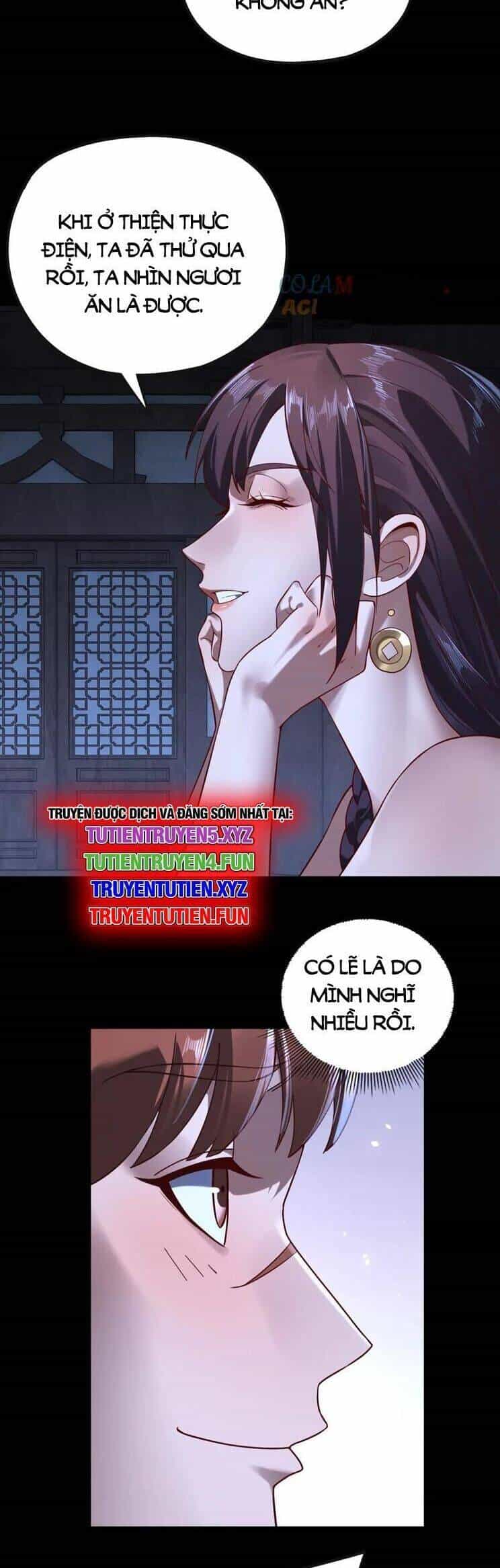 Ta Trời Sinh Đã Là Nhân Vật Phản Diện - Chương 252 - ảnh 8