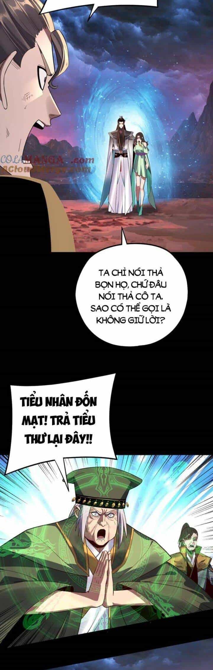 Ta Trời Sinh Đã Là Nhân Vật Phản Diện - Chương 265 - ảnh 19
