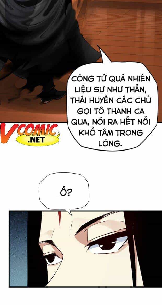 Ta Trời Sinh Đã Là Nhân Vật Phản Diện - Chương 3 - ảnh 10