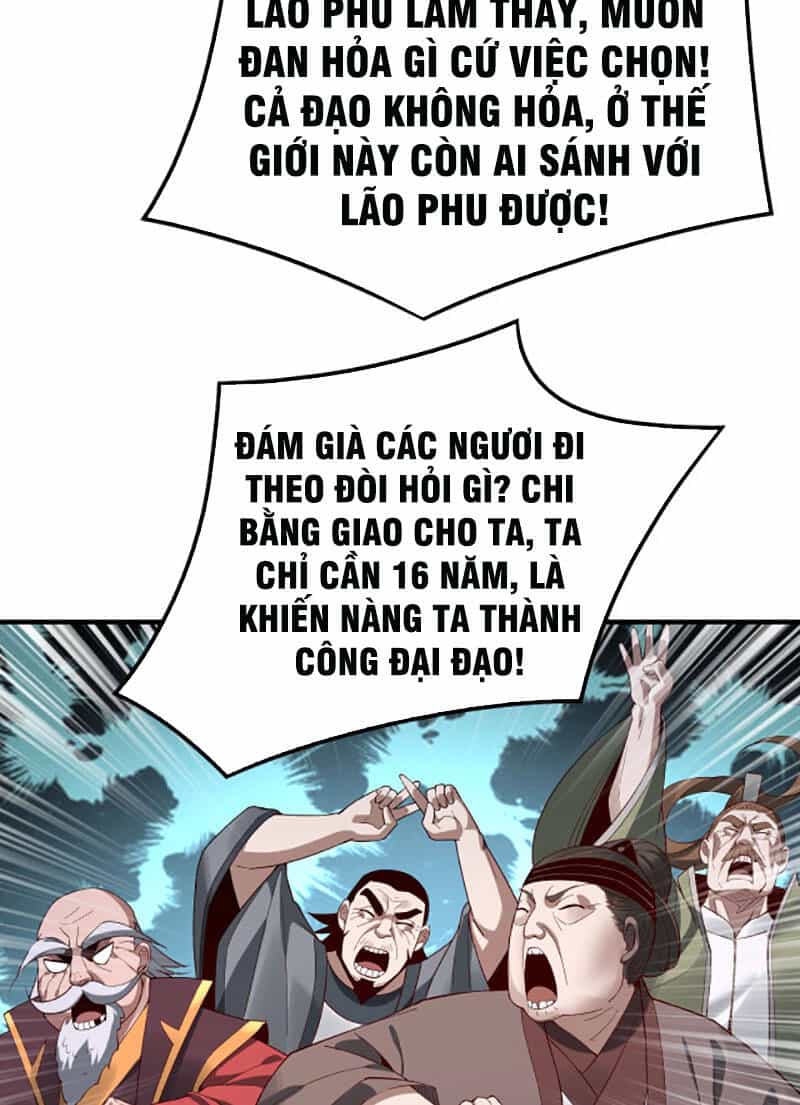 Ta Trời Sinh Đã Là Nhân Vật Phản Diện - Chương 32 - ảnh 25