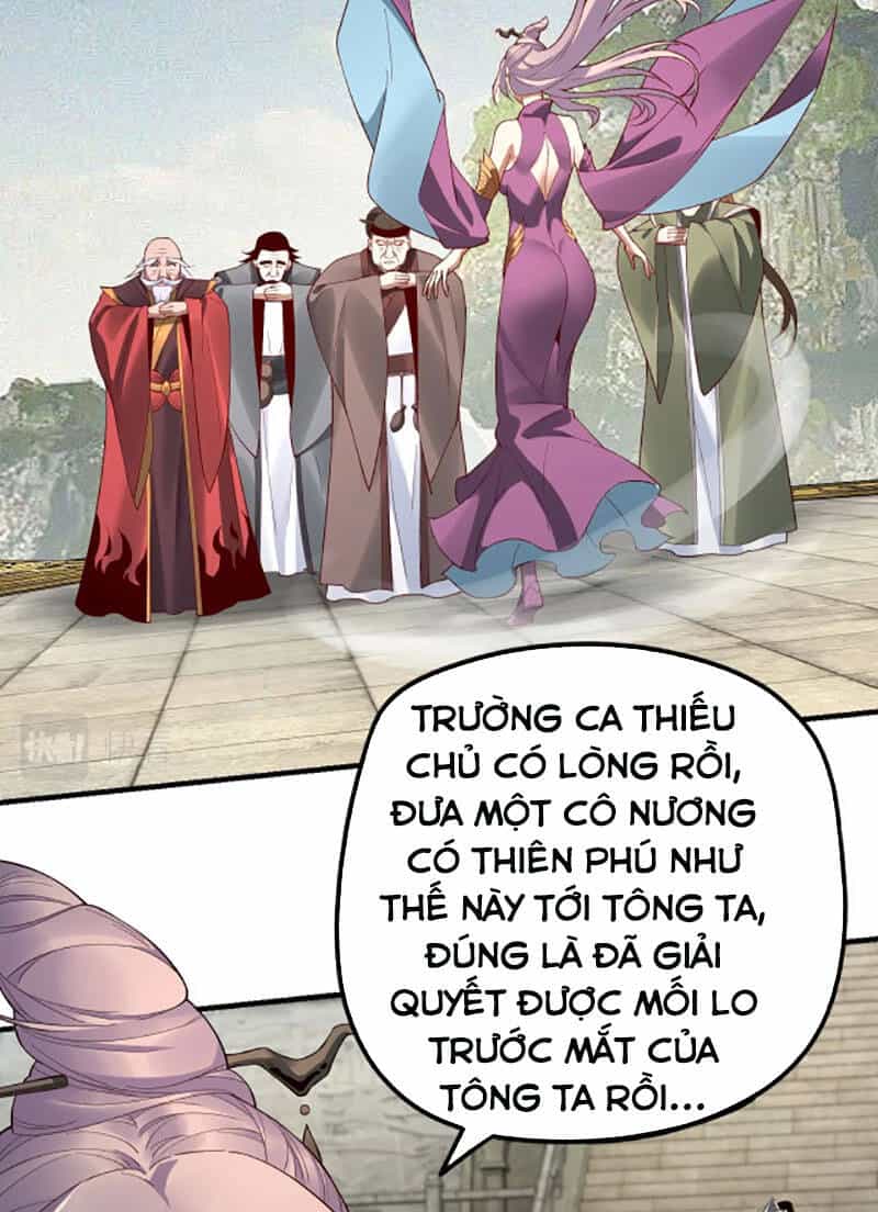 Ta Trời Sinh Đã Là Nhân Vật Phản Diện - Chương 32 - ảnh 31