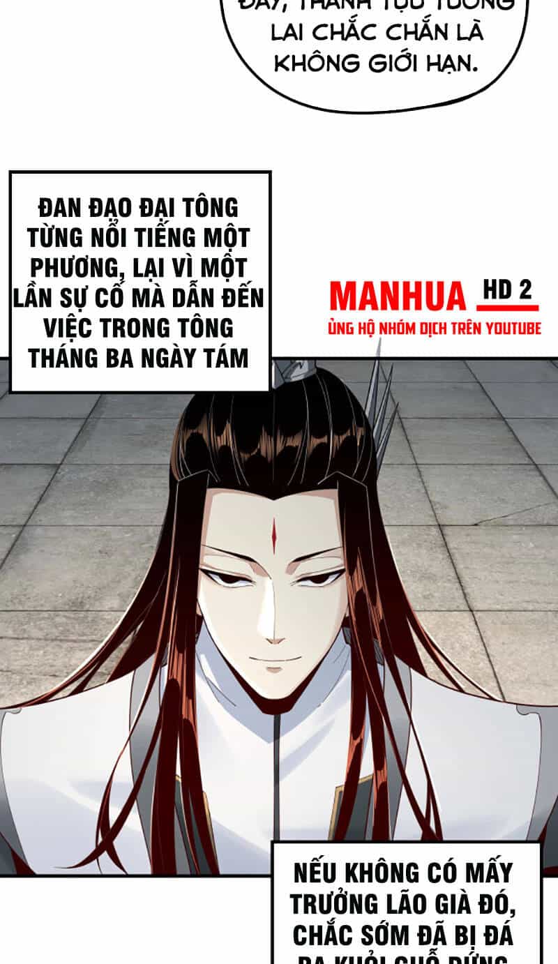 Ta Trời Sinh Đã Là Nhân Vật Phản Diện - Chương 32 - ảnh 8