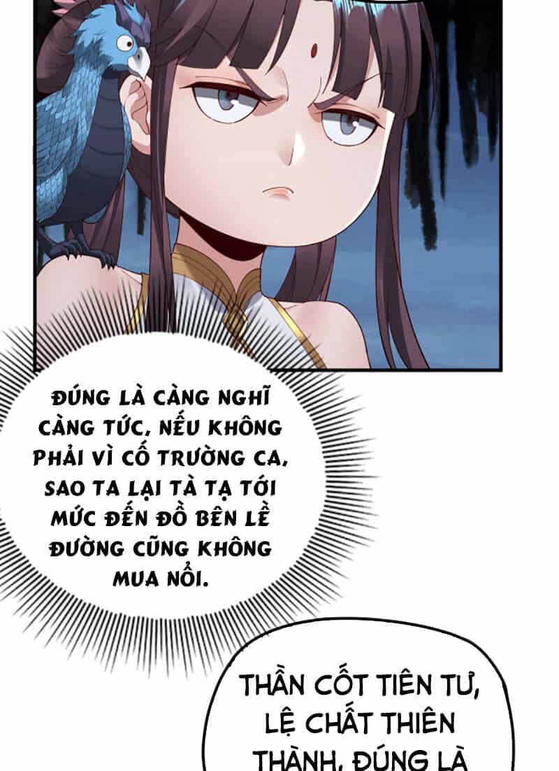 Ta Trời Sinh Đã Là Nhân Vật Phản Diện - Chương 35 - ảnh 45
