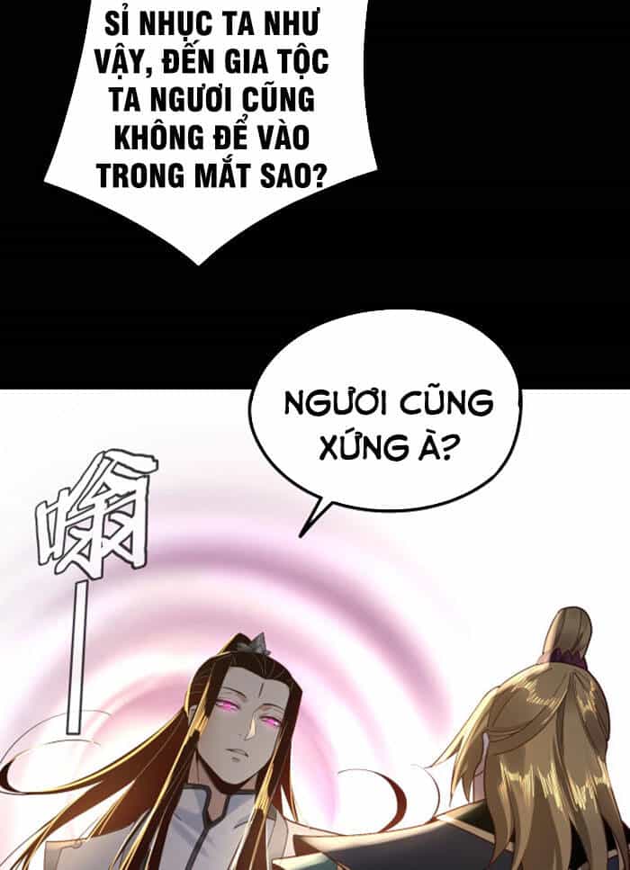 Ta Trời Sinh Đã Là Nhân Vật Phản Diện - Chương 36 - ảnh 13