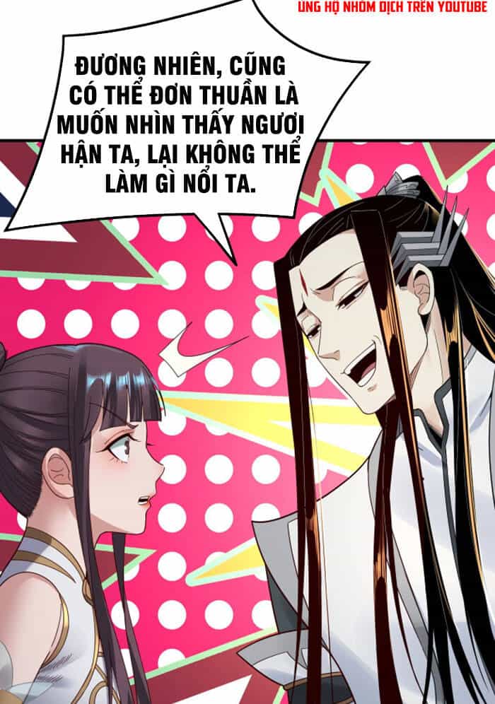 Ta Trời Sinh Đã Là Nhân Vật Phản Diện - Chương 36 - ảnh 33