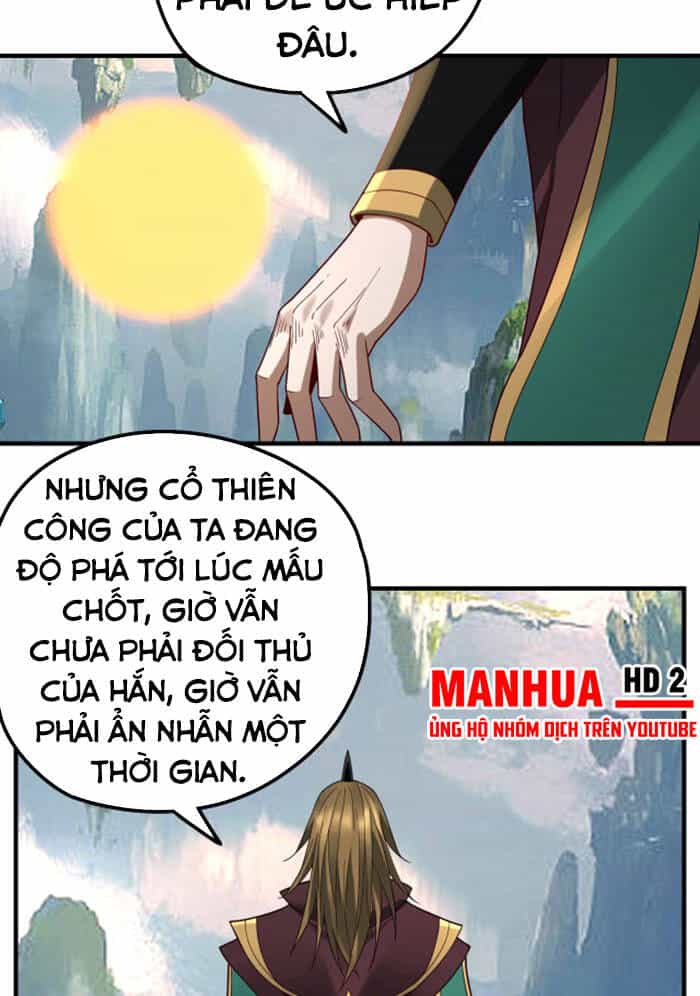 Ta Trời Sinh Đã Là Nhân Vật Phản Diện - Chương 36 - ảnh 52