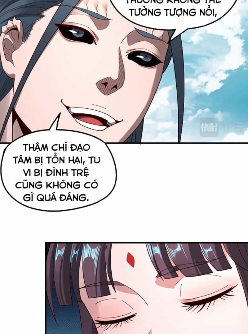 Ta Trời Sinh Đã Là Nhân Vật Phản Diện - Chương 38 - ảnh 19