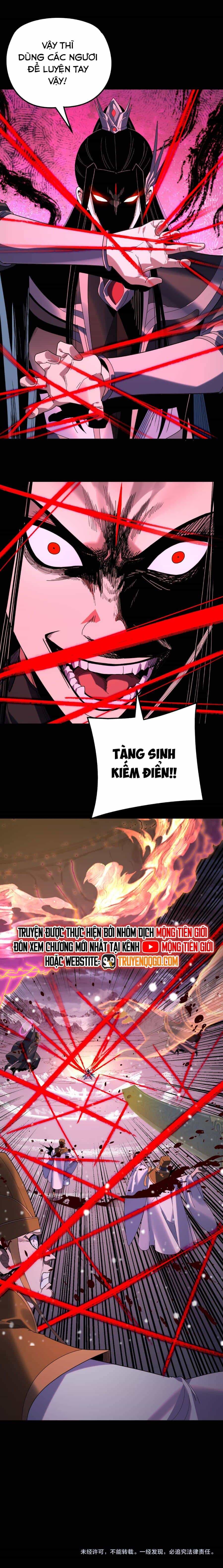 Ta Trời Sinh Đã Là Nhân Vật Phản Diện - Chương 355 - ảnh 6