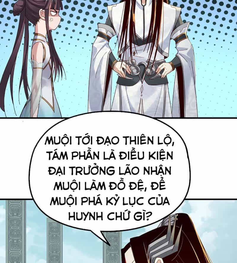 Ta Trời Sinh Đã Là Nhân Vật Phản Diện - Chương 39 - ảnh 24