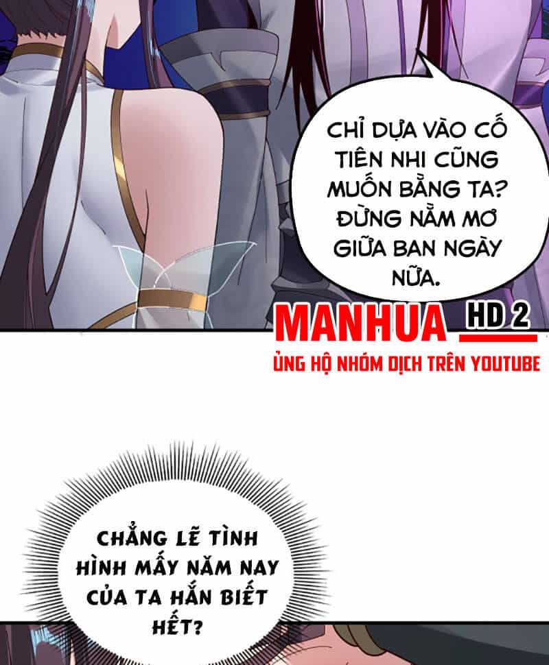 Ta Trời Sinh Đã Là Nhân Vật Phản Diện - Chương 39 - ảnh 39