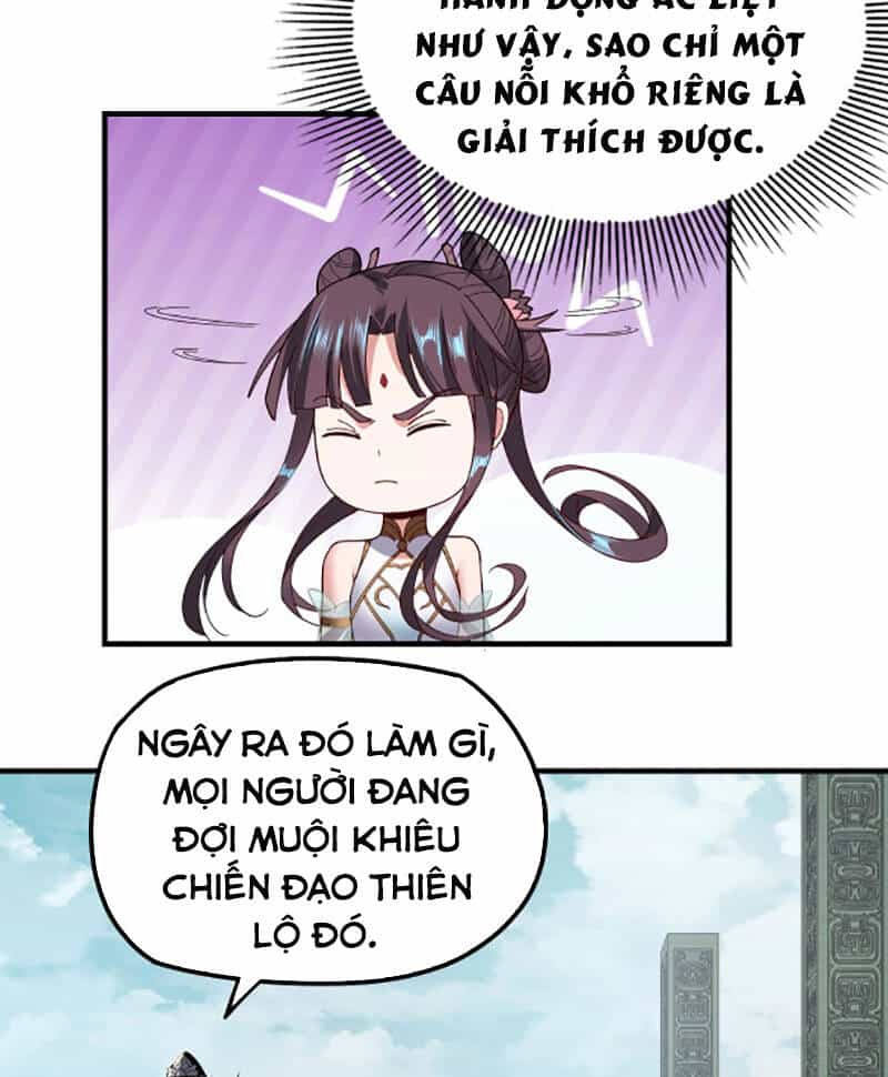 Ta Trời Sinh Đã Là Nhân Vật Phản Diện - Chương 39 - ảnh 42