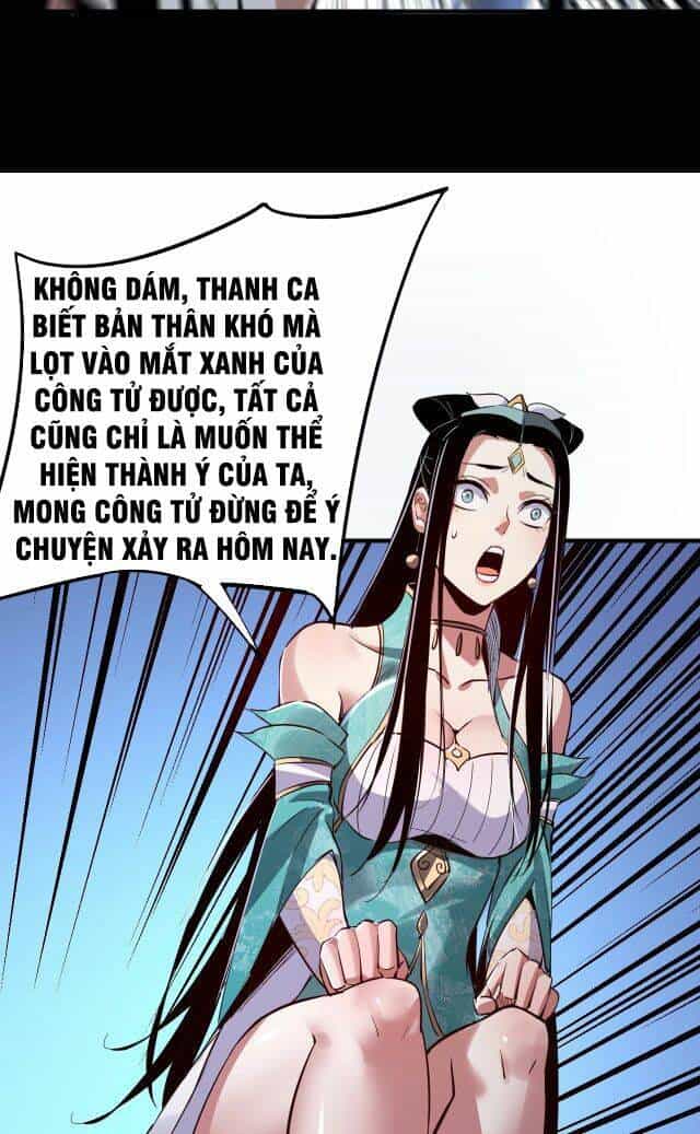 Ta Trời Sinh Đã Là Nhân Vật Phản Diện - Chương 4 - ảnh 36