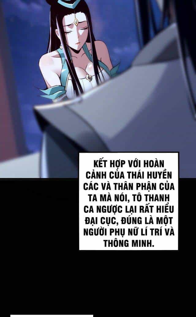 Ta Trời Sinh Đã Là Nhân Vật Phản Diện - Chương 4 - ảnh 44