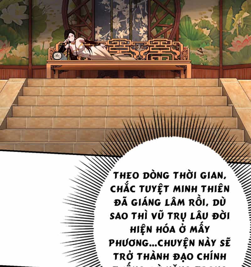 Ta Trời Sinh Đã Là Nhân Vật Phản Diện - Chương 40 - ảnh 33