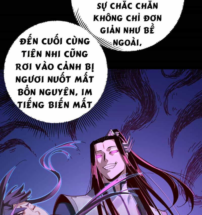 Ta Trời Sinh Đã Là Nhân Vật Phản Diện - Chương 40 - ảnh 42