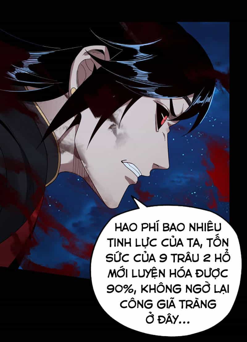 Ta Trời Sinh Đã Là Nhân Vật Phản Diện - Chương 42 - ảnh 22