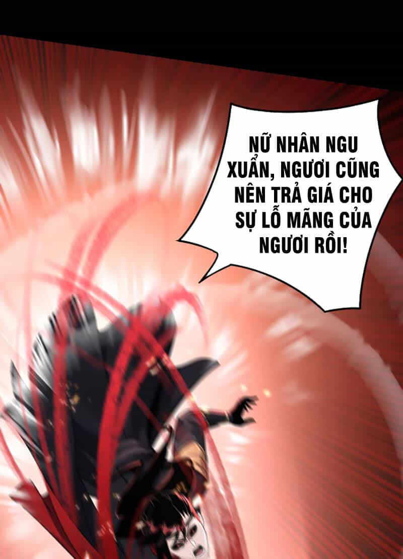 Ta Trời Sinh Đã Là Nhân Vật Phản Diện - Chương 42 - ảnh 23