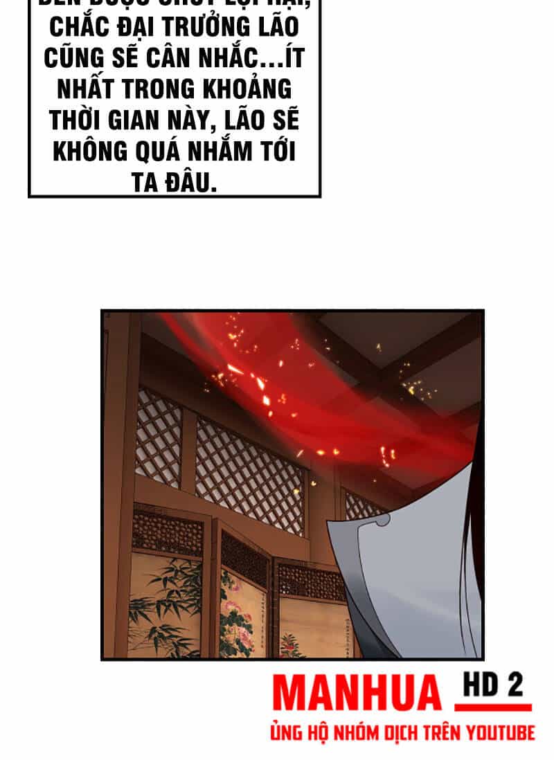Ta Trời Sinh Đã Là Nhân Vật Phản Diện - Chương 42 - ảnh 50