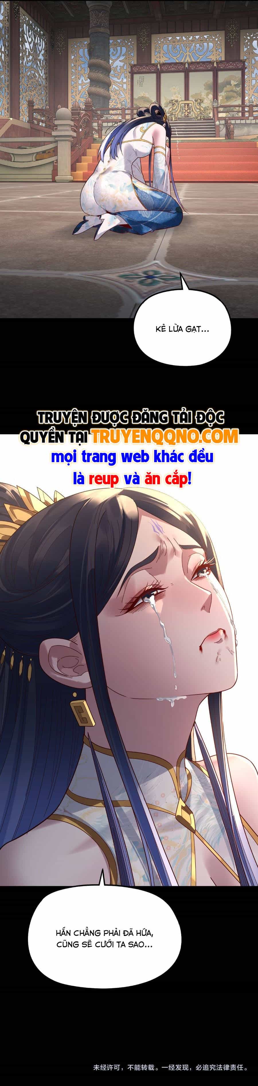 Ta Trời Sinh Đã Là Nhân Vật Phản Diện - Chương 432 - ảnh 4