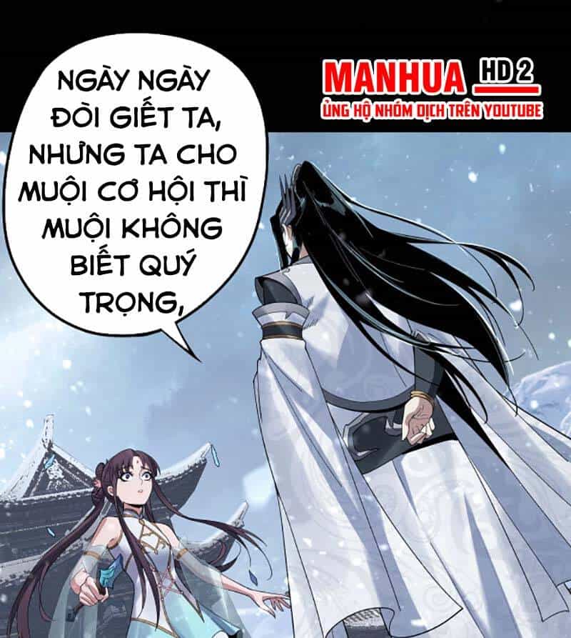 Ta Trời Sinh Đã Là Nhân Vật Phản Diện - Chương 47 - ảnh 35