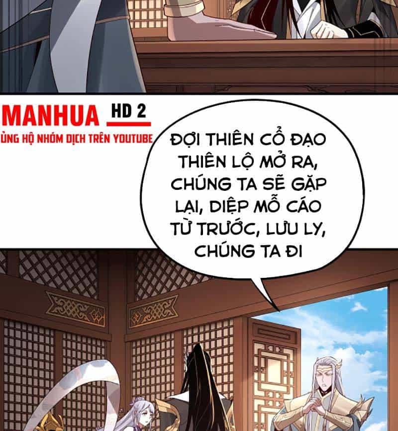 Ta Trời Sinh Đã Là Nhân Vật Phản Diện - Chương 49 - ảnh 22