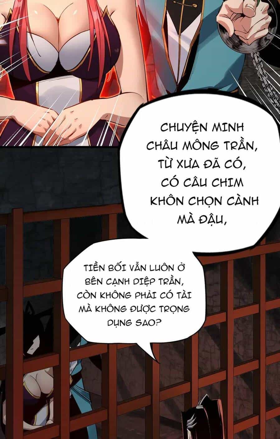 Ta Trời Sinh Đã Là Nhân Vật Phản Diện - Chương 5 - ảnh 52