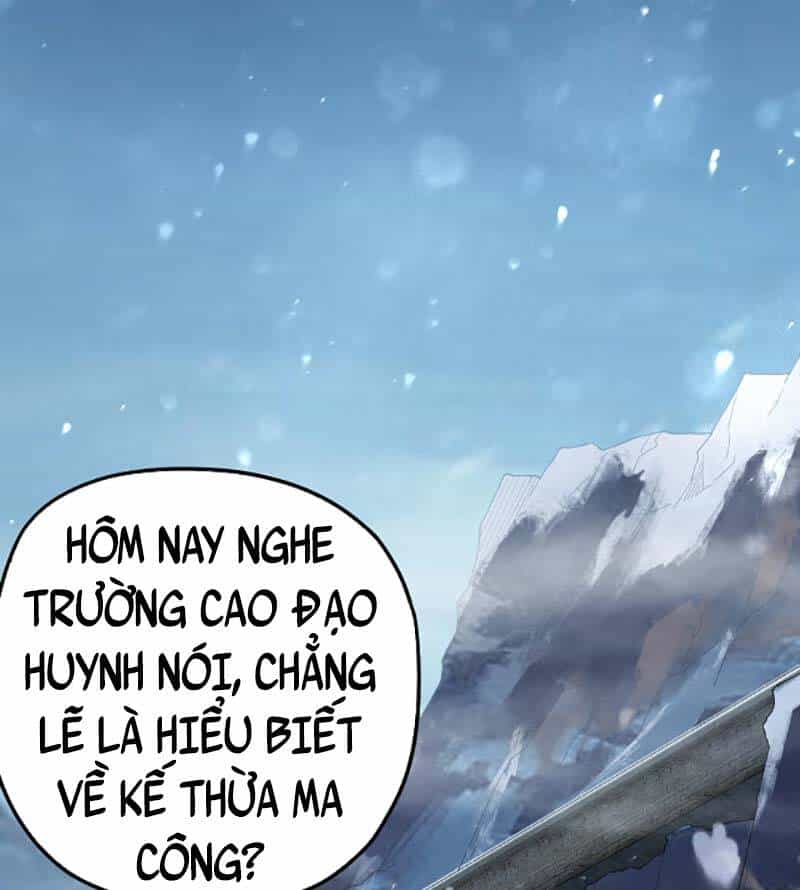 Ta Trời Sinh Đã Là Nhân Vật Phản Diện - Chương 53 - ảnh 21