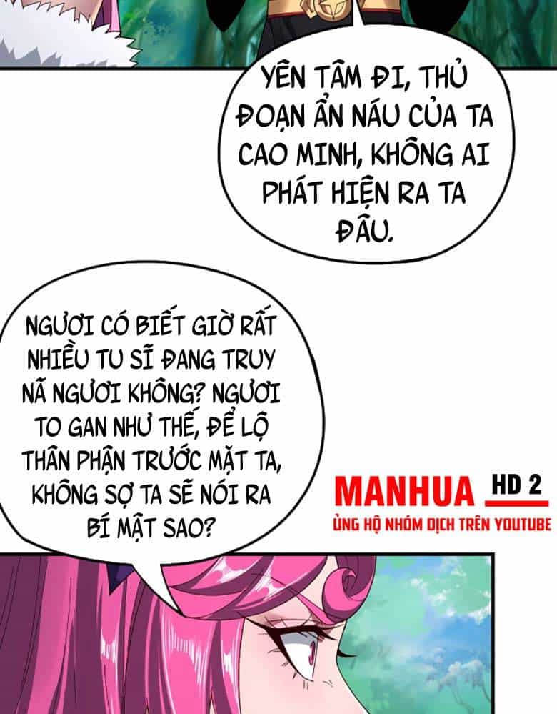 Ta Trời Sinh Đã Là Nhân Vật Phản Diện - Chương 56 - ảnh 49