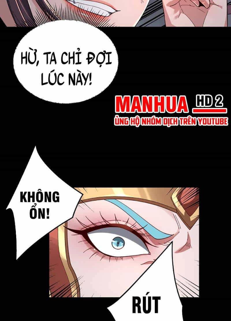Ta Trời Sinh Đã Là Nhân Vật Phản Diện - Chương 57 - ảnh 11