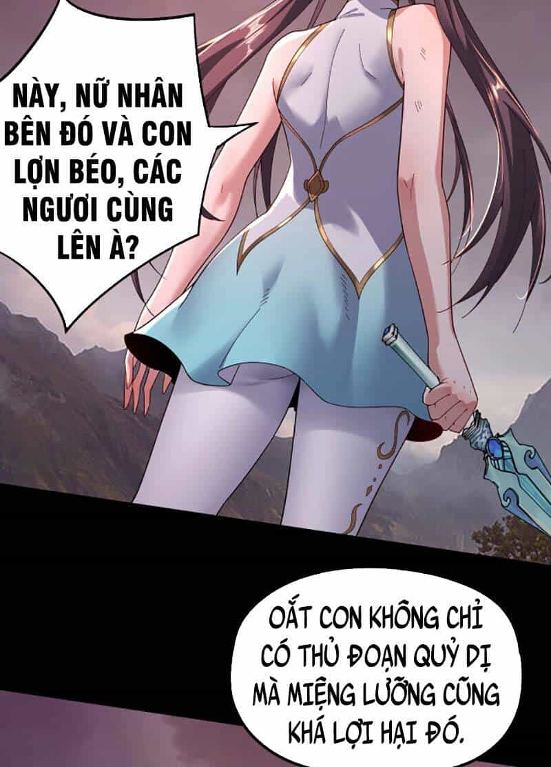 Ta Trời Sinh Đã Là Nhân Vật Phản Diện - Chương 57 - ảnh 3
