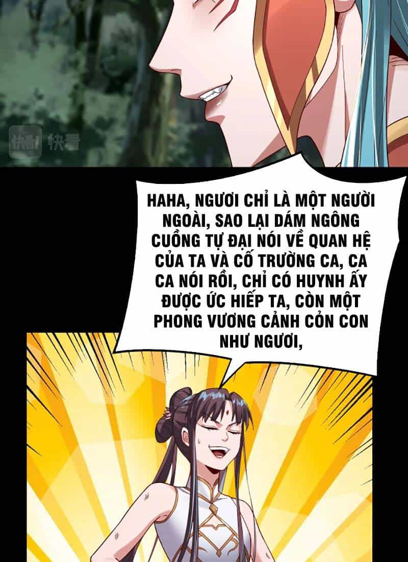 Ta Trời Sinh Đã Là Nhân Vật Phản Diện - Chương 57 - ảnh 35