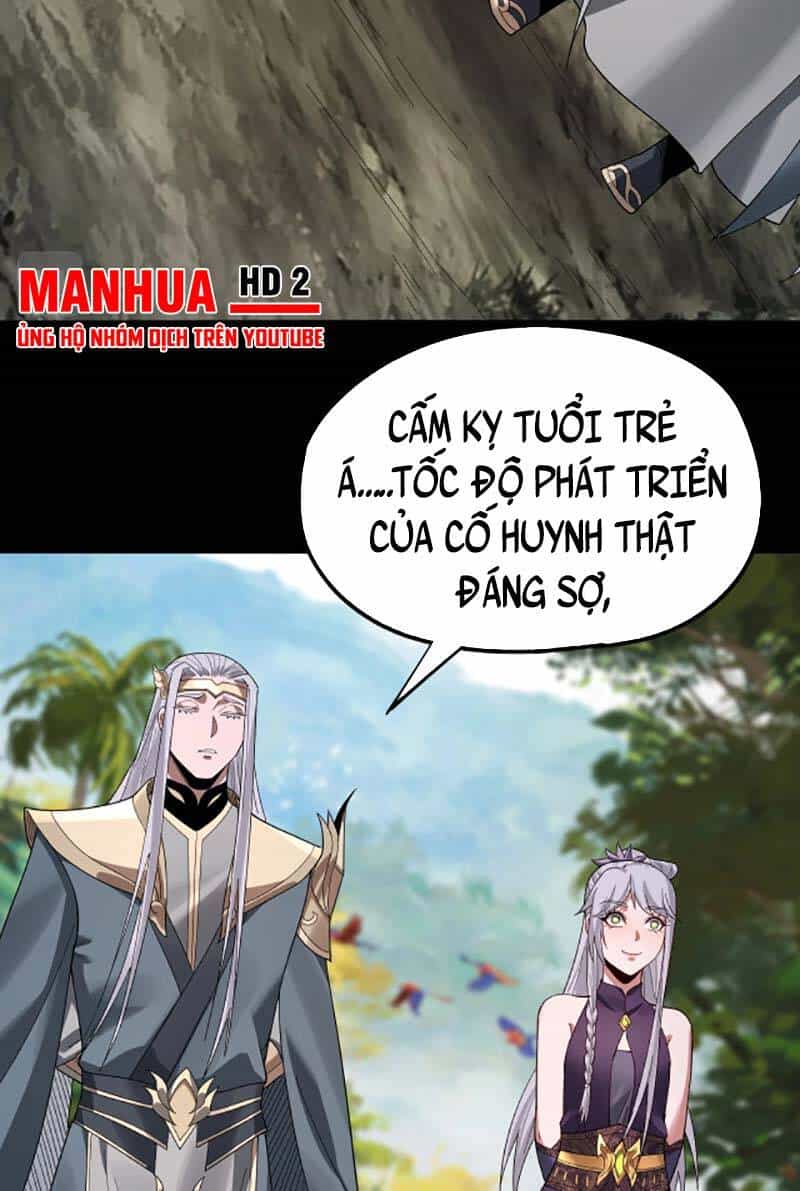 Ta Trời Sinh Đã Là Nhân Vật Phản Diện - Chương 59 - ảnh 10
