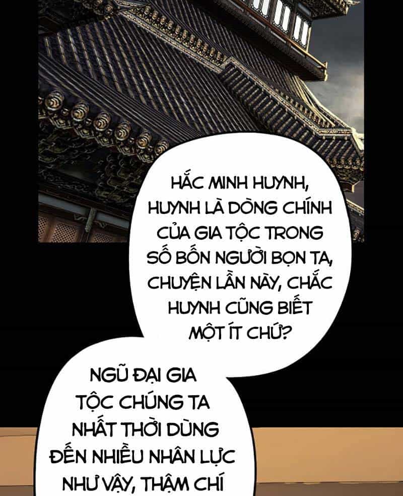 Ta Trời Sinh Đã Là Nhân Vật Phản Diện - Chương 61 - ảnh 3