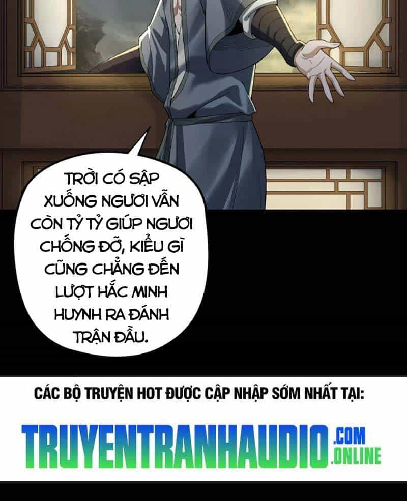 Ta Trời Sinh Đã Là Nhân Vật Phản Diện - Chương 61 - ảnh 8