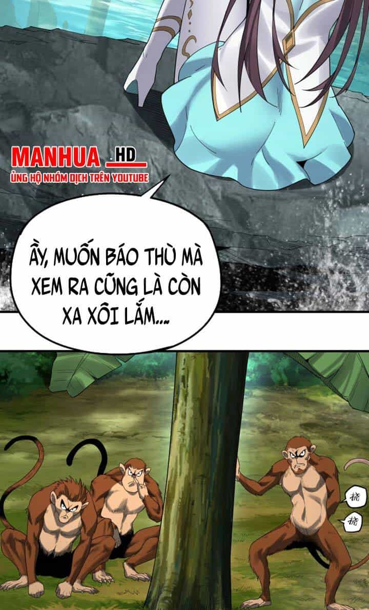 Ta Trời Sinh Đã Là Nhân Vật Phản Diện - Chương 62 - ảnh 17