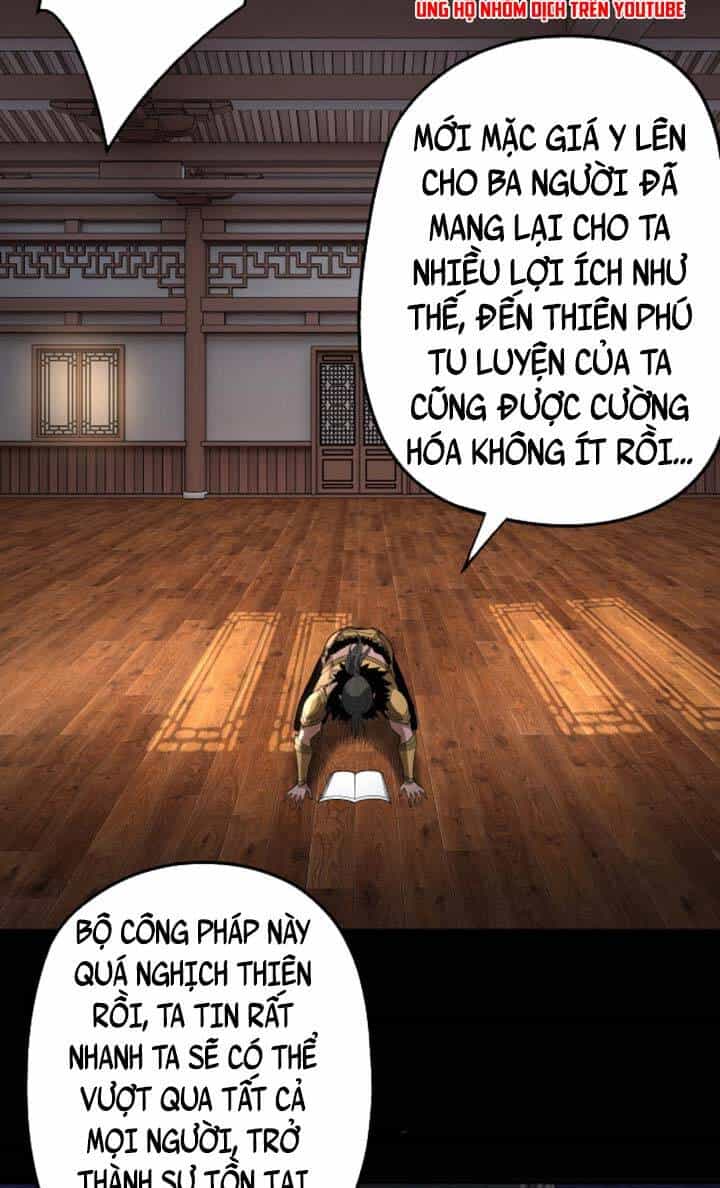 Ta Trời Sinh Đã Là Nhân Vật Phản Diện - Chương 62 - ảnh 21