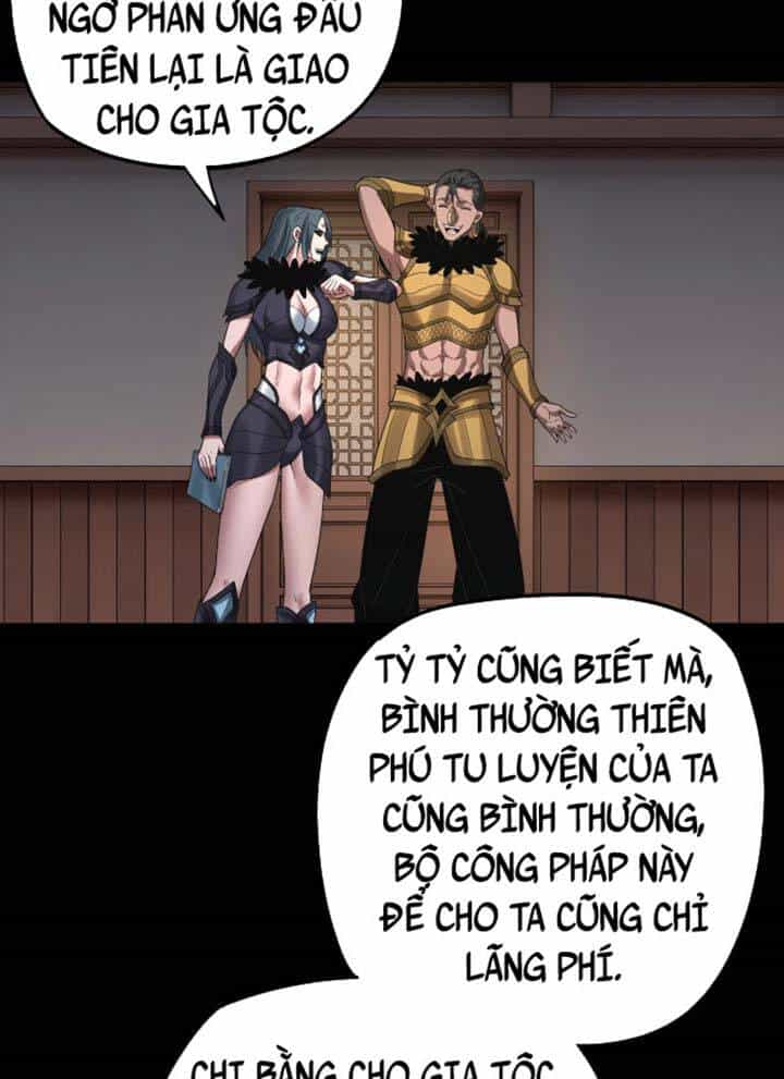 Ta Trời Sinh Đã Là Nhân Vật Phản Diện - Chương 62 - ảnh 30