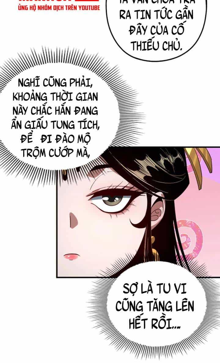 Ta Trời Sinh Đã Là Nhân Vật Phản Diện - Chương 62 - ảnh 9