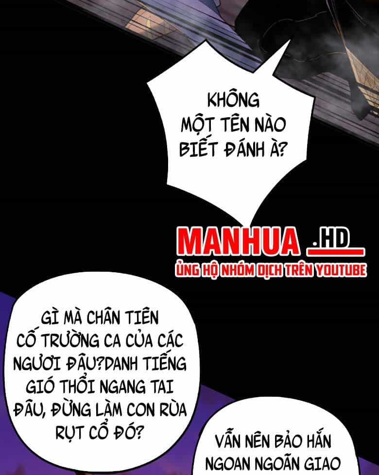 Ta Trời Sinh Đã Là Nhân Vật Phản Diện - Chương 63 - ảnh 7