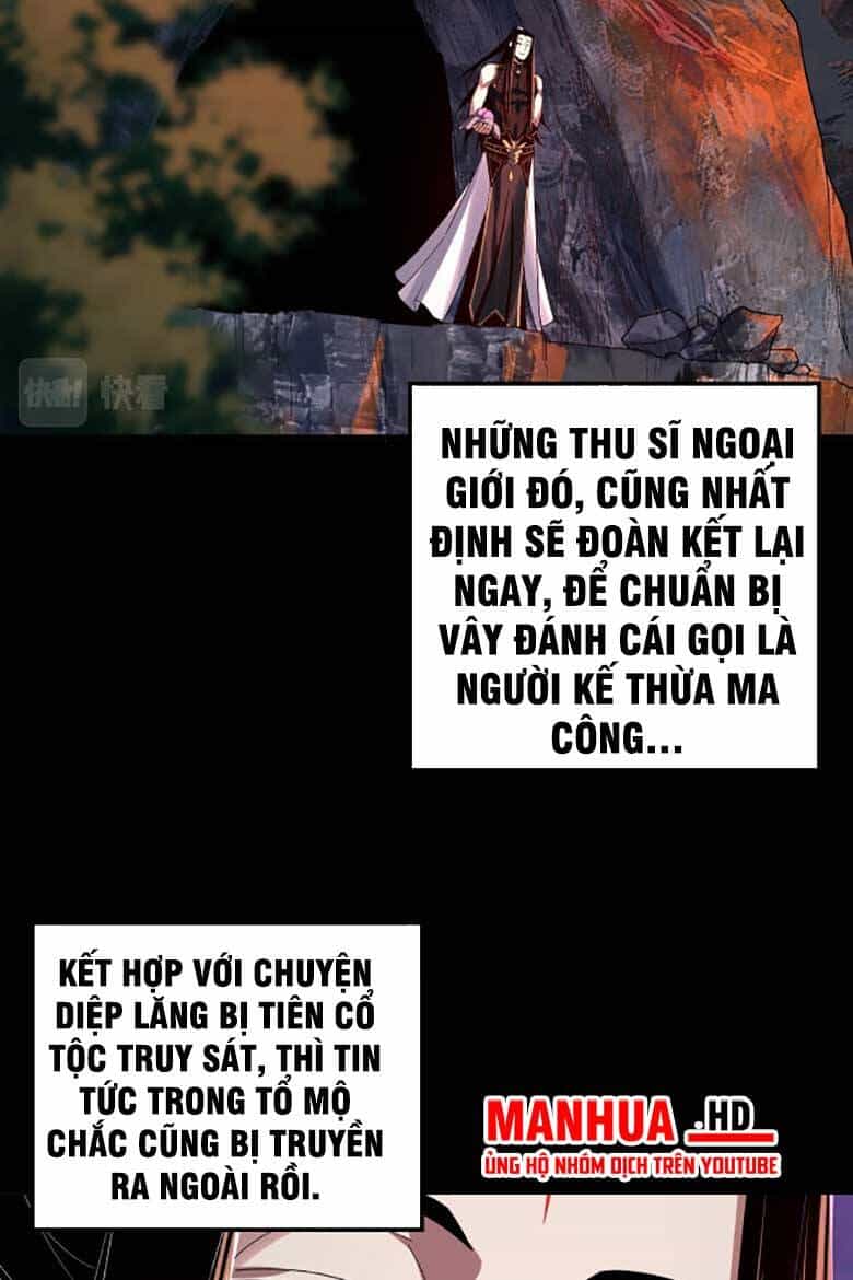 Ta Trời Sinh Đã Là Nhân Vật Phản Diện - Chương 68 - ảnh 33
