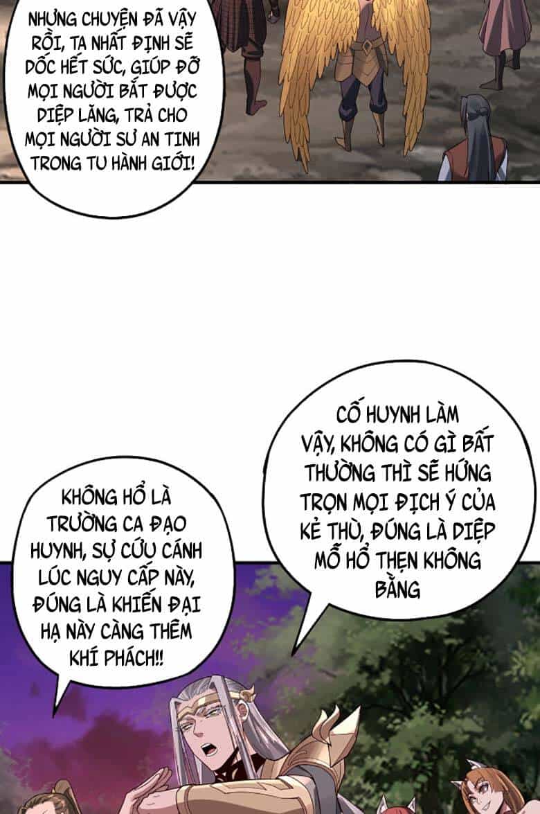 Ta Trời Sinh Đã Là Nhân Vật Phản Diện - Chương 69 - ảnh 9
