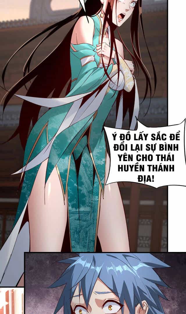 Ta Trời Sinh Đã Là Nhân Vật Phản Diện - Chương 7 - ảnh 13