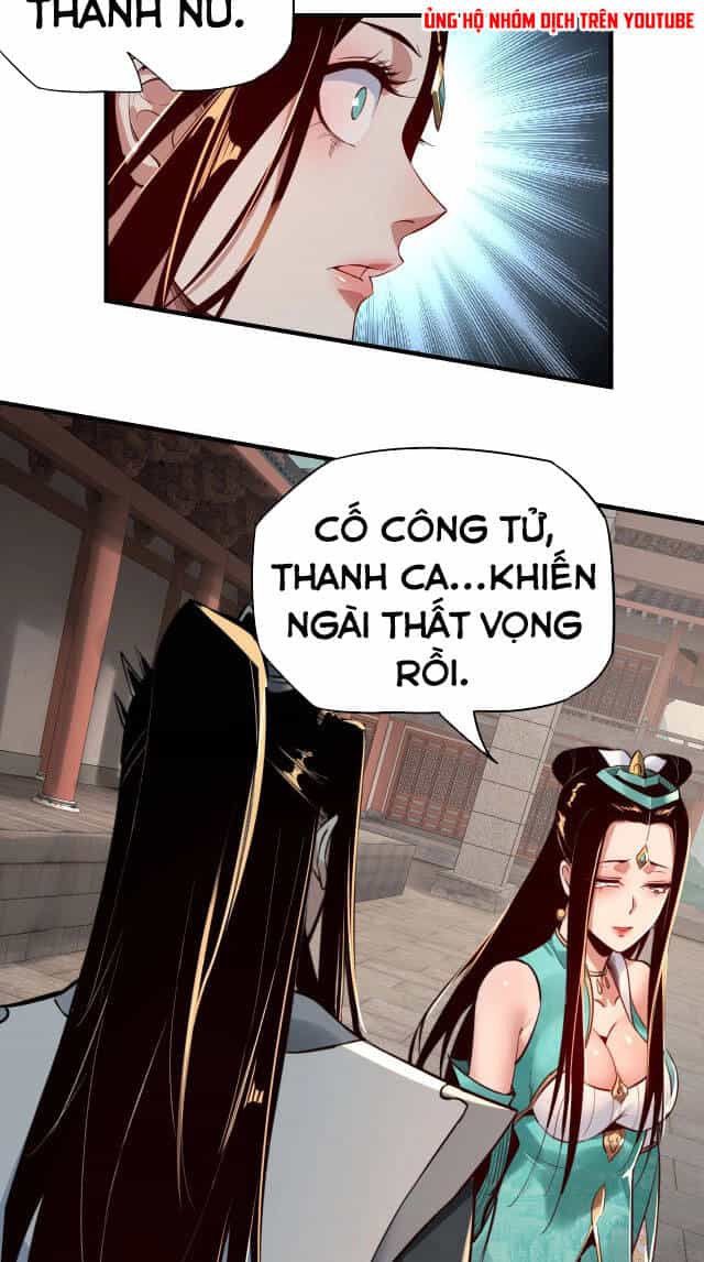 Ta Trời Sinh Đã Là Nhân Vật Phản Diện - Chương 7 - ảnh 33