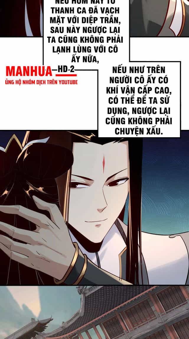 Ta Trời Sinh Đã Là Nhân Vật Phản Diện - Chương 7 - ảnh 39
