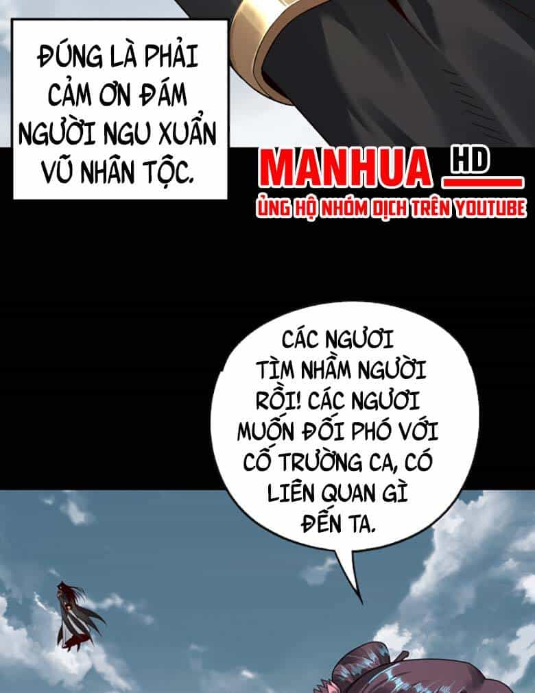 Ta Trời Sinh Đã Là Nhân Vật Phản Diện - Chương 75 - ảnh 7