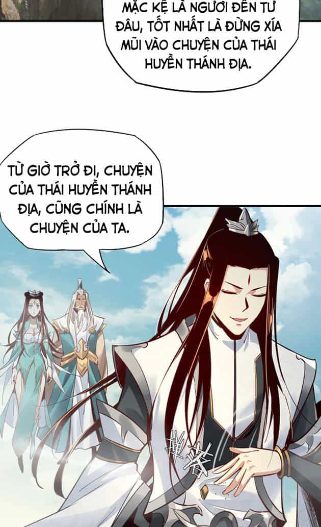 Ta Trời Sinh Đã Là Nhân Vật Phản Diện - Chương 8 - ảnh 16