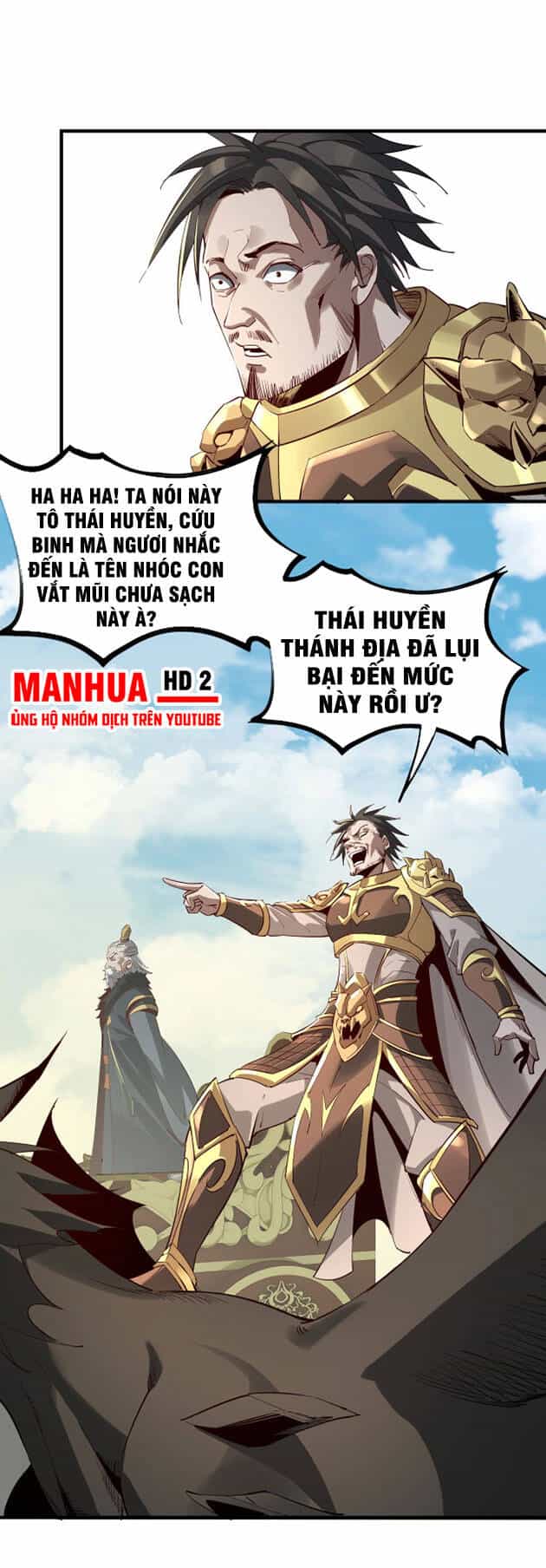 Ta Trời Sinh Đã Là Nhân Vật Phản Diện - Chương 8 - ảnh 3
