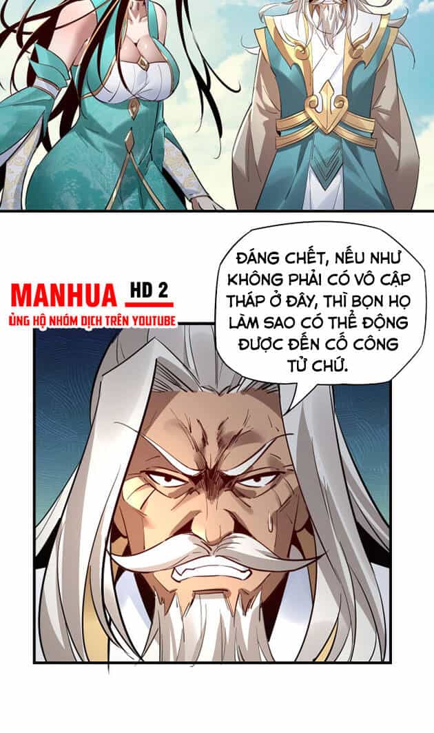 Ta Trời Sinh Đã Là Nhân Vật Phản Diện - Chương 8 - ảnh 33