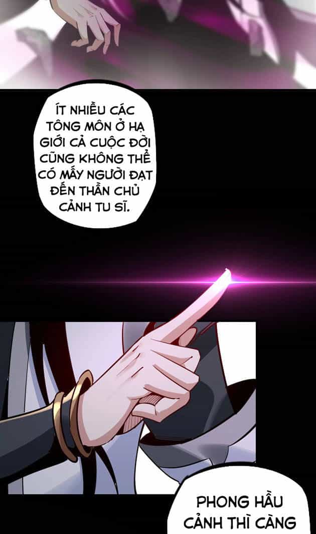 Ta Trời Sinh Đã Là Nhân Vật Phản Diện - Chương 8 - ảnh 41